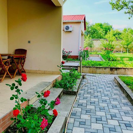 One Dom Cottage Gabala Exterior foto
