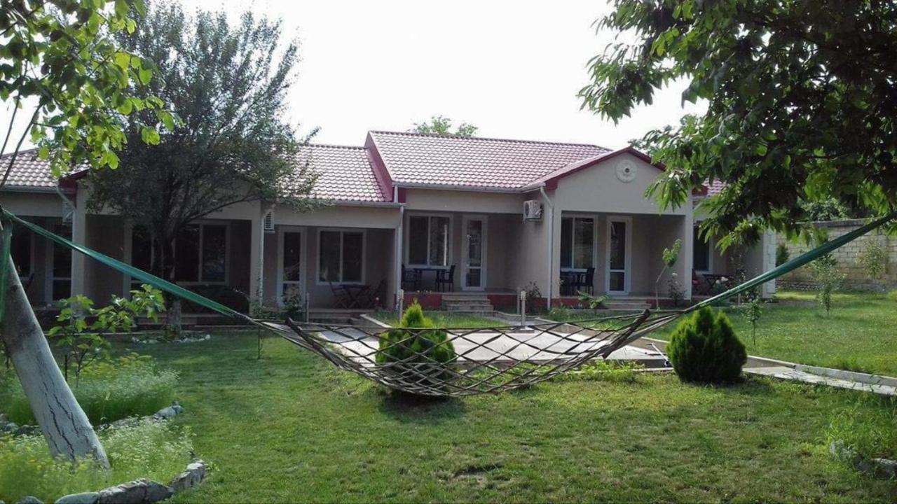 One Dom Cottage Gabala Exterior foto