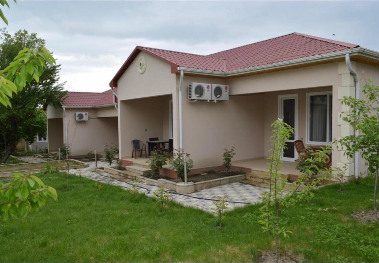 One Dom Cottage Gabala Exterior foto