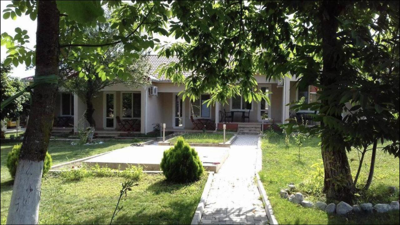 One Dom Cottage Gabala Exterior foto