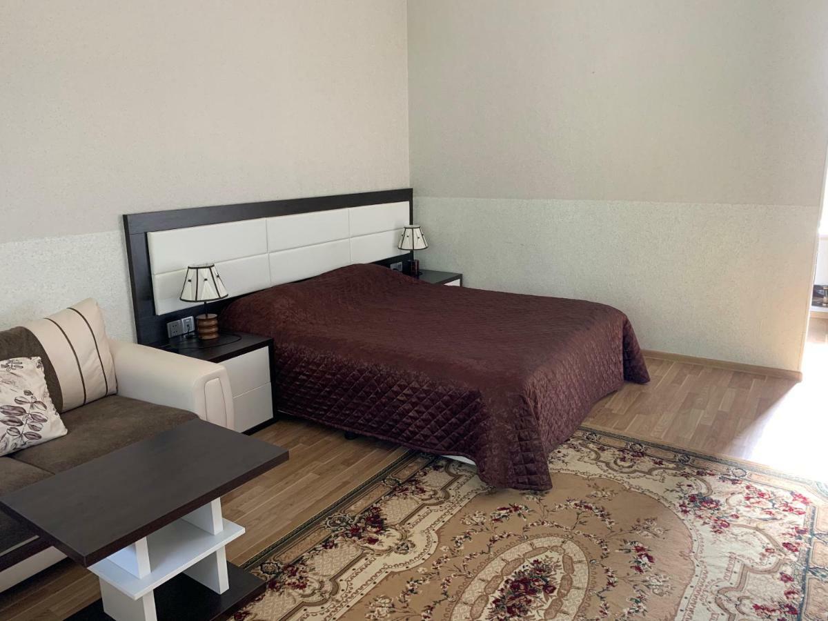One Dom Cottage Gabala Exterior foto