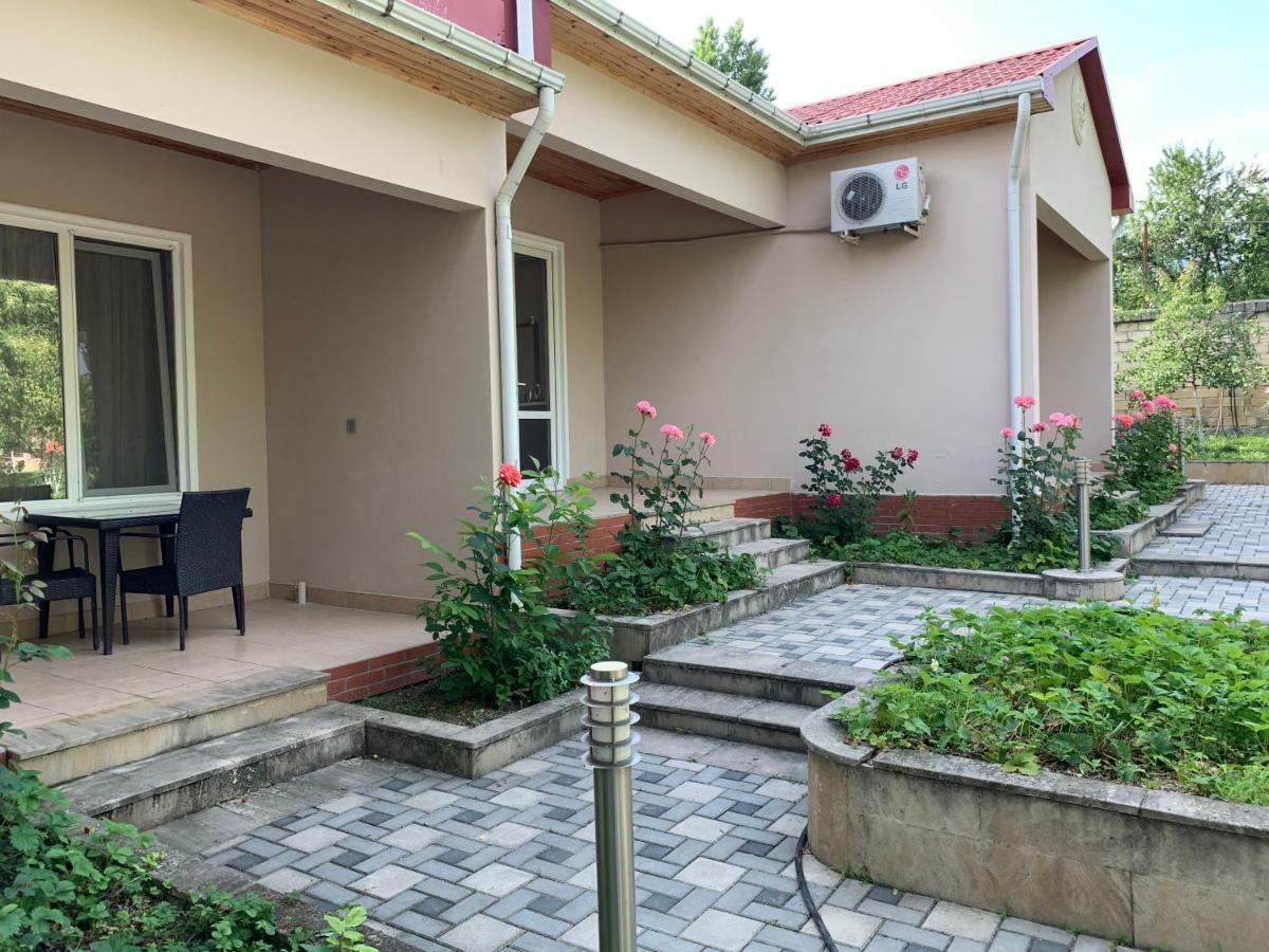 One Dom Cottage Gabala Exterior foto