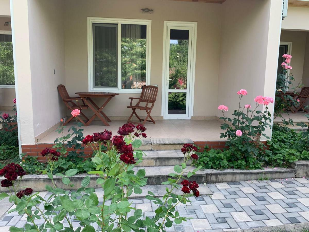 One Dom Cottage Gabala Exterior foto