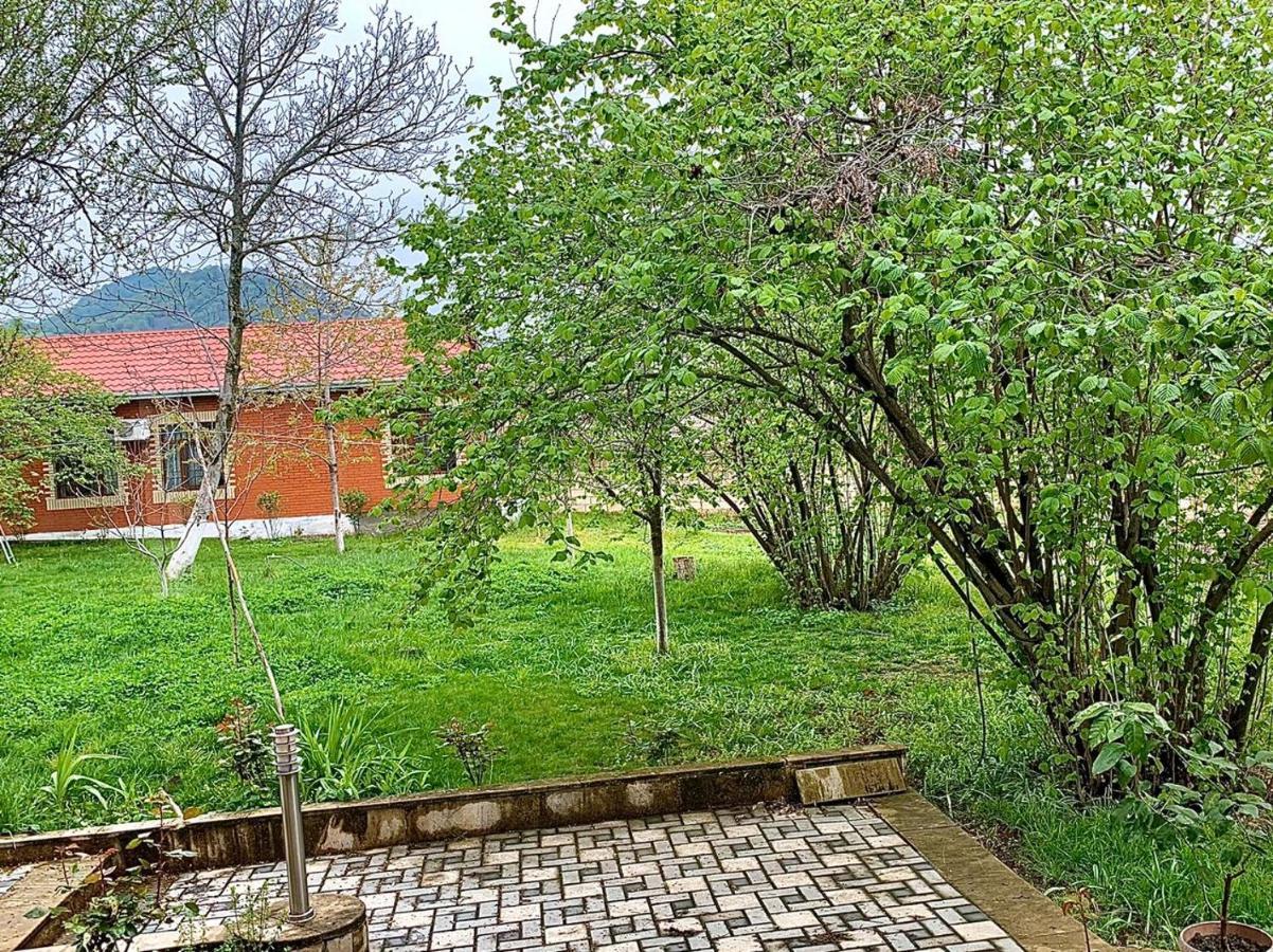 One Dom Cottage Gabala Exterior foto